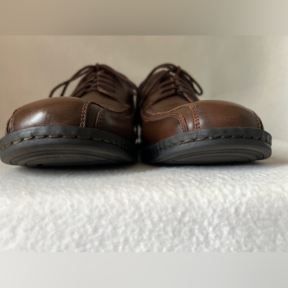 Dockers ProStyle Size 11 Men’s Leather lace up shoes. - Picture 2 of 16